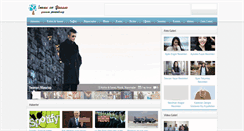 Desktop Screenshot of insanveyasam.com